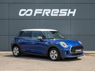 Mini Hatch Cooper III (F55/F56) Рестайлинг