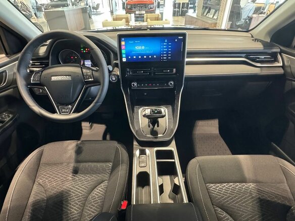 2026 Haval M6 II, чёрный, 2349000 рублей - вид 9
