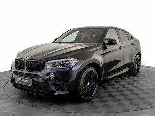 BMW X6 M II (F86)