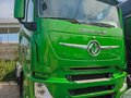 2024 Dongfeng GX, зелёный - вид 8