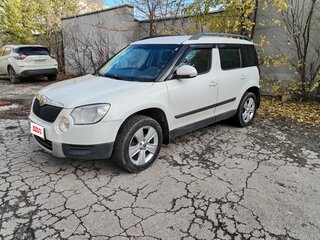 2011 Skoda Yeti I, белый, 599999 рублей, вид 2