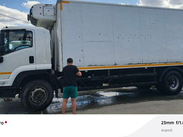 2016 Isuzu Forward (F-Series), белый, 1900000 рублей - вид 15