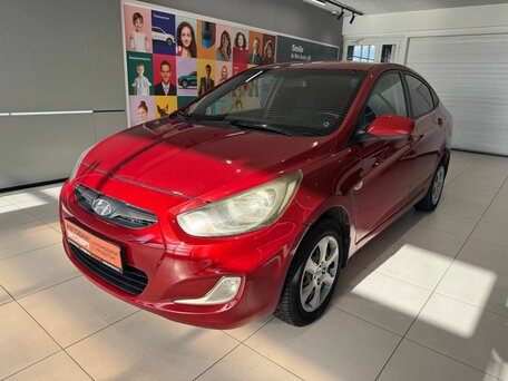 Hyundai Solaris I