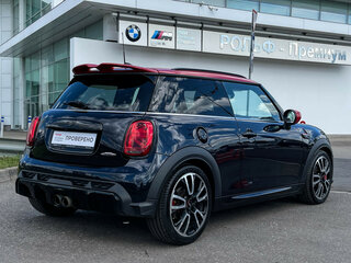2021 Mini Hatch JCW III (F55/F56) Рестайлинг 2, синий, 3612500 рублей, вид 5