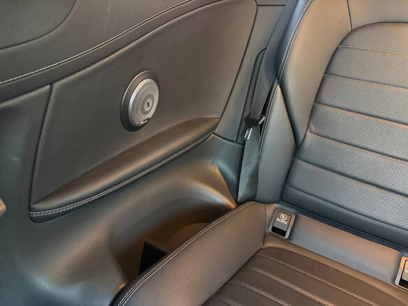 2017 Mercedes-Benz C-Класс 180 IV (W205), чёрный, 1749027 рублей - вид 22