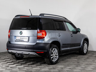 2012 Skoda Yeti I, серый, 849000 рублей, вид 5
