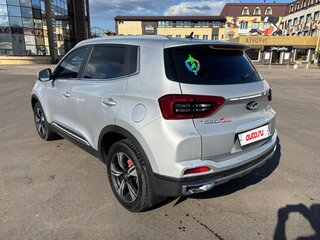 2023 Chery Tiggo 4 Pro I, серебристый, 1080000 рублей, вид 5