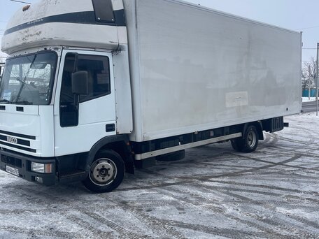 2003 Iveco EuroCargo, белый, 1400000 рублей, вид 2