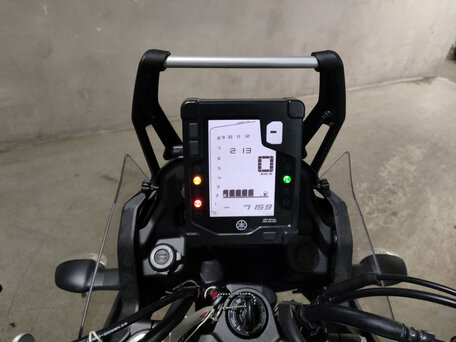 2020 Yamaha Tenere 700, чёрный, 1030000 рублей, вид 5