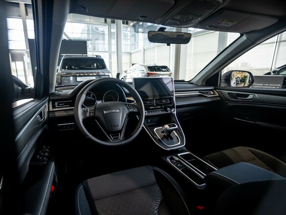 2026 Haval M6 II, серый, 2349000 рублей - вид 15
