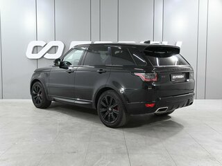 2019 Land Rover Range Rover Sport II Рестайлинг, чёрный, 5250000 рублей, вид 2