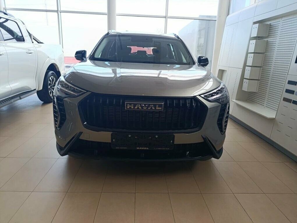Открыть фотографии: Haval Jolion I Рестайлинг 2