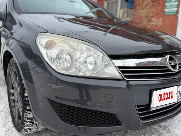 2010 Opel Astra H Рестайлинг, серый, 470000 рублей - вид 17