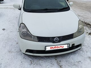 2014 Nissan Wingroad III (Y12), белый, 630000 рублей, вид 2