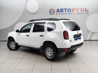 2016 Renault Duster I Рестайлинг, белый, 949000 рублей, вид 2