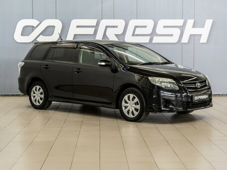 Toyota Corolla X (E140, E150) Рестайлинг