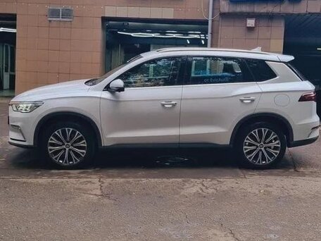 2021 BYD Song Pro I, белый, 1850000 рублей, вид 3