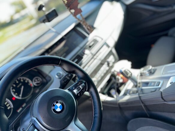 2014 BMW 5 серии 520i VI (F10/F11/F07) Рестайлинг, серый, 2150000 рублей - вид 12