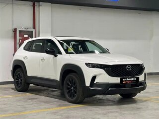 2025 Mazda CX-50, белый, 2900000 рублей, вид 3