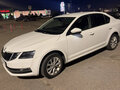 2018 Skoda Octavia III (A7) Рестайлинг, белый, 2040000 рублей