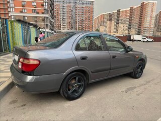 2004 Nissan Almera II (N16) Рестайлинг, серый, 220000 рублей, вид 5