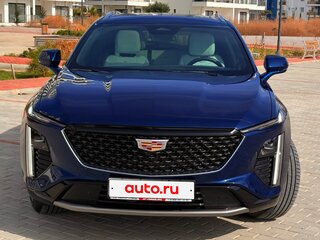 2023 Cadillac GT4, синий, 5000000 рублей, вид 4