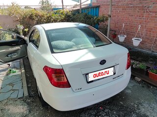 2012 FAW Besturn B50 I, белый, 450000 рублей, вид 3