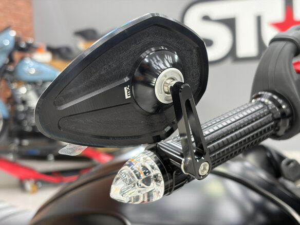 2022 Yamaha XSR125, чёрный, 950000 рублей - вид 18