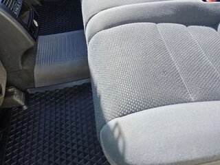 2008 Volkswagen Touareg I Рестайлинг, чёрный, 900000 рублей, вид 5