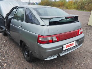 2008 Lada (ВАЗ) 2112, серый, 135000 рублей, вид 3