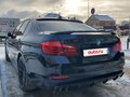 2016 BMW 5 серии 520i VI (F10/F11/F07) Рестайлинг, чёрный, 2655000 рублей - вид 7