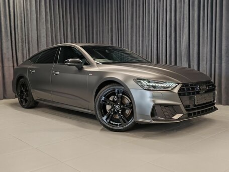 Audi A7 II (4K)