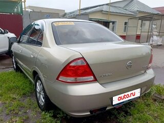 2007 Nissan Almera Classic I, золотистый, 499999 рублей, вид 3