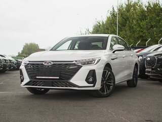 2025 Chery Arrizo 8, белый, 3029900 рублей, вид 3