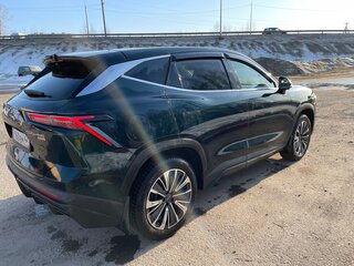 2024 Jetour Dashing I, зелёный, 1720000 рублей, вид 4