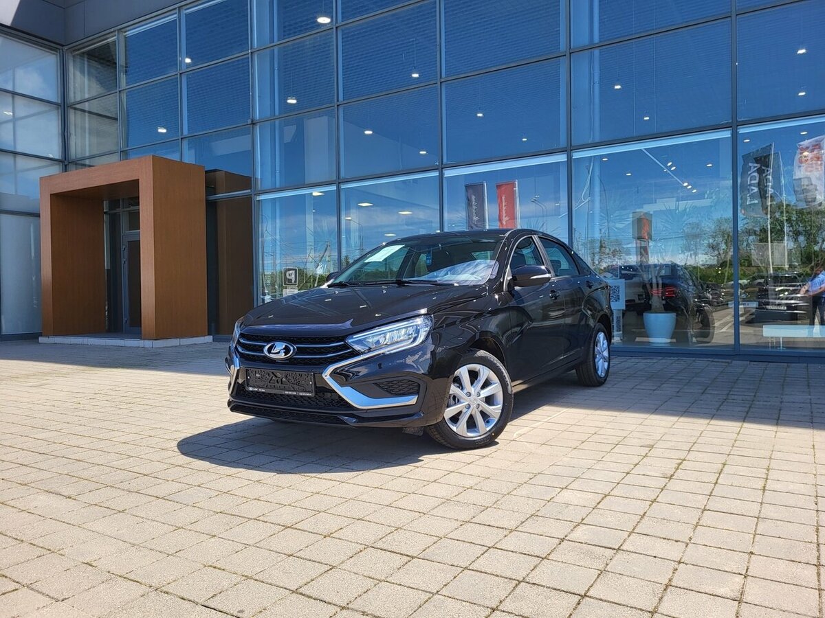 Открыть фотографии: Lada (ВАЗ) Vesta I Рестайлинг (NG)