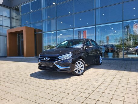 Lada (ВАЗ) Vesta I Рестайлинг (NG)