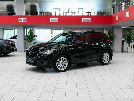 Mazda CX-5 I