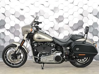 2018 Harley-Davidson Sport Glide, серый, 1199000 рублей, вид 5