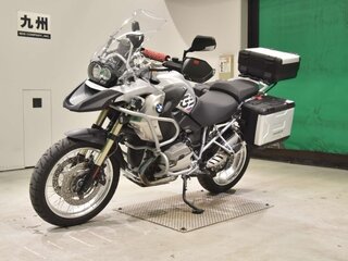 2012 BMW R 1200 GS, серебристый, 1089000 рублей, вид 4