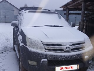 2007 Great Wall Hover, серый, 380000 рублей, вид 2