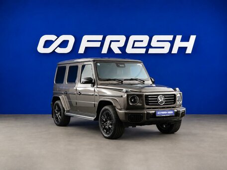 Mercedes-Benz G-Класс III (W465) Рестайлинг