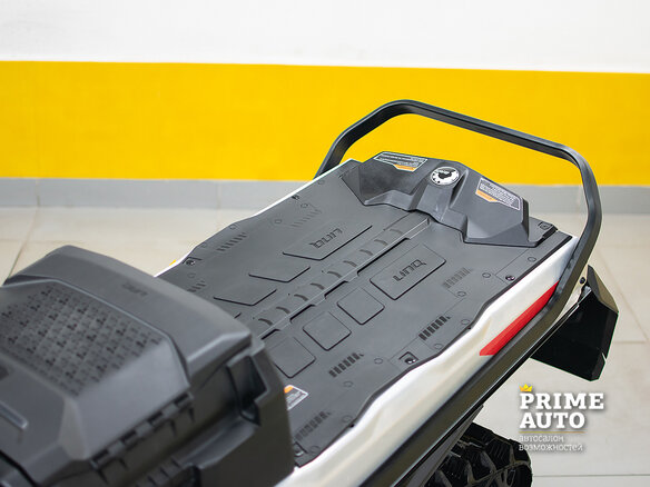 2025 BRP Ski-Doo Skandic 600, жёлтый, 1890000 рублей - вид 16