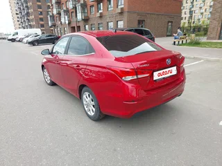 2024 Changan Alsvin, красный, 730000 рублей, вид 5