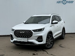 2021 Chery Tiggo 8 Pro I, белый, 1820000 рублей, вид 1
