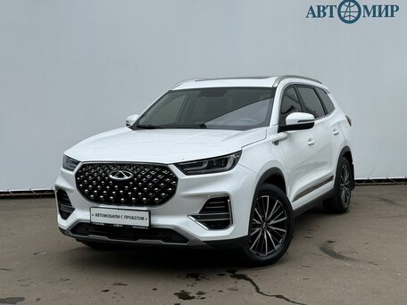 Chery Tiggo 8 Pro I
