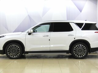 2020 Hyundai Palisade I, белый, 4850700 рублей, вид 2