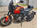 2023 Triumph Trident 660, оранжевый, 850000 рублей - вид 1