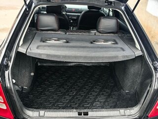 2008 Skoda Octavia I (A4) Рестайлинг, чёрный, 450000 рублей, вид 5