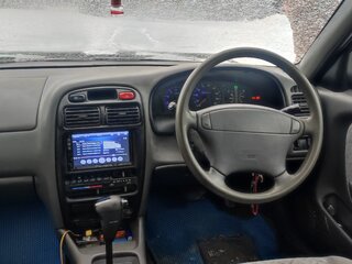 1999 Suzuki Cultus III Рестайлинг, серый, 180000 рублей, вид 5
